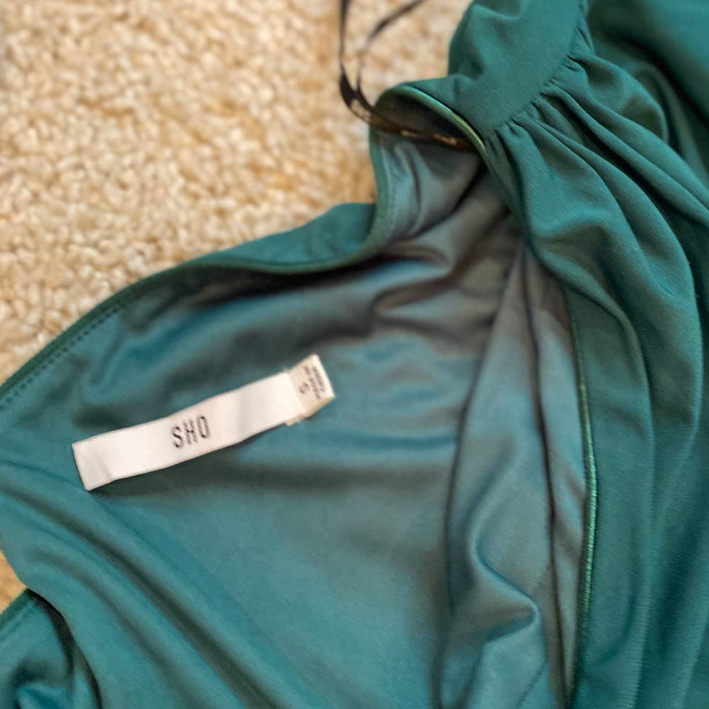 NWT SHO Asymmetric Dress - Picture 7 of 9